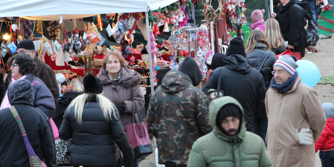 ASPETTANDO IL NATALE CON I “CHRISTMAS MARKETS” A NUGOLA