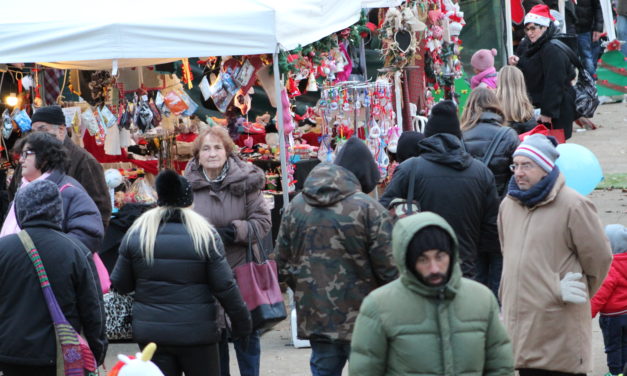 ASPETTANDO IL NATALE CON I “CHRISTMAS MARKETS” A NUGOLA