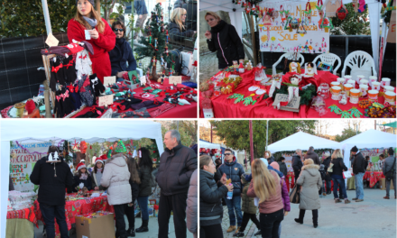 I MERCATINI DI NATALE ANIMANO LE FESTIVITÀ GUASTICCIANE