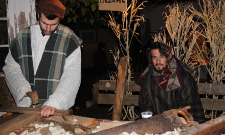 PRESEPE VIVENTE E MESSE DI NATALE A GUASTICCE: GLI ORARI