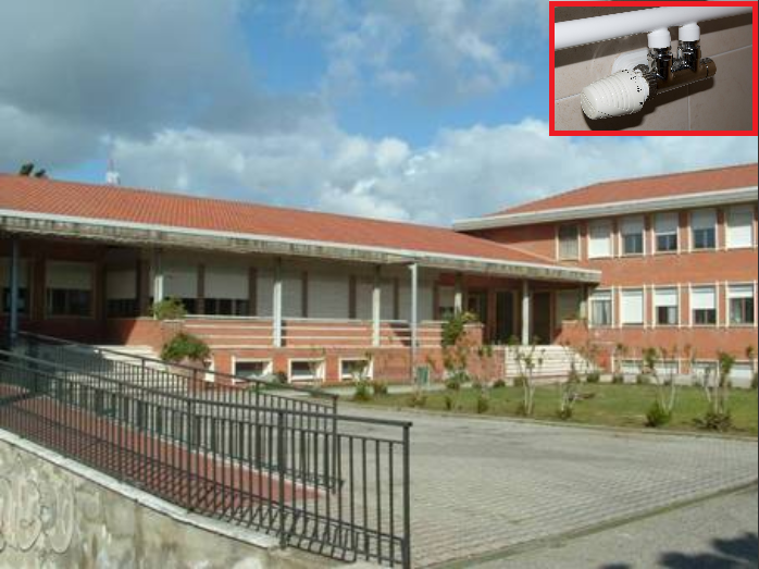 «I NOSTRI FIGLI SUI BANCHI AL FREDDO». POLEMICA ALLA SCUOLA DI STAGNO. L’ASSESSORE: «RISOLVEREMO IN GIORNATA»