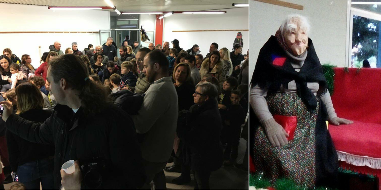 A STAGNO UNA BEFANA “CULTURALE” FA TAPPA AL CENTRO CIVICO PER LA GIOIA DEI PIÙ PICCOLI