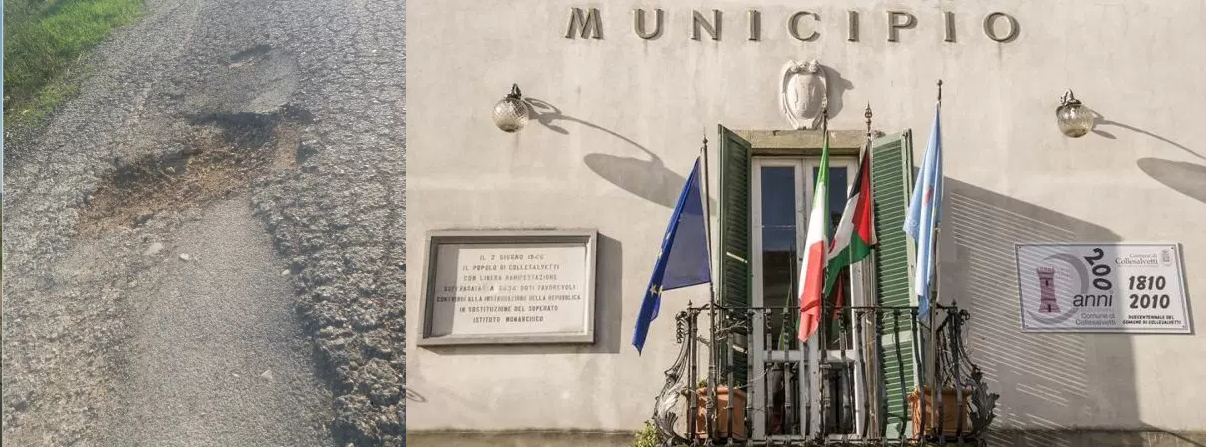 TIROCINI FORMATIVI NON CURRICOLARI AL COMUNE DI COLLESALVETTI: PROROGATO IL TERMINE PER FARE DOMANDA