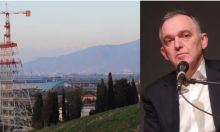 IL PRESIDENTE DELLA TOSCANA ROSSI A GUASTICCE PER LA FIRMA DI UN PROTOCOLLO D’INTESA CON MAGNA