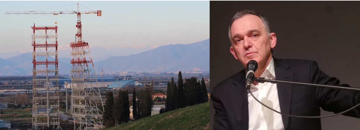 IL PRESIDENTE DELLA TOSCANA ROSSI A GUASTICCE PER LA FIRMA DI UN PROTOCOLLO D’INTESA CON MAGNA