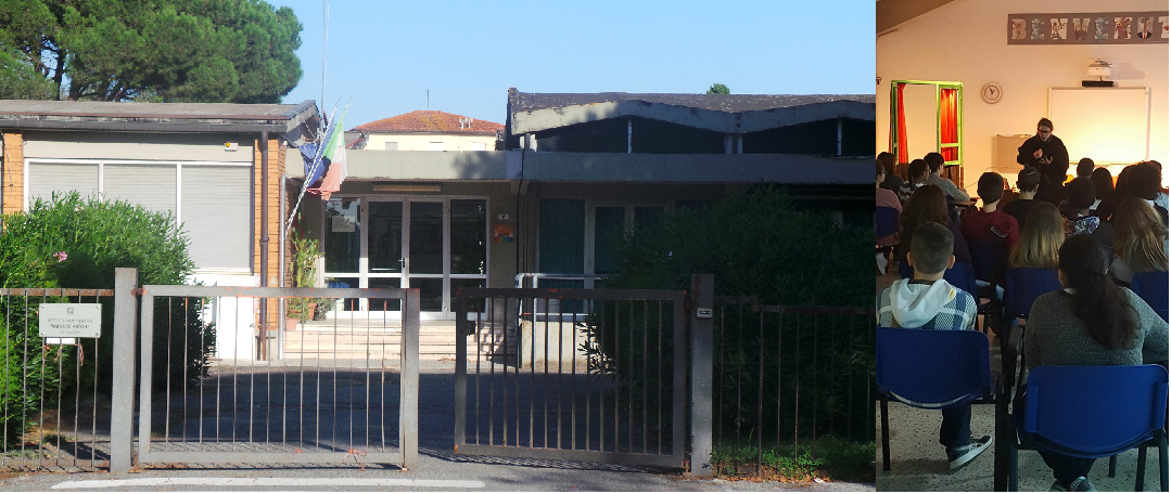 I RAGAZZI DELLA SCUOLA MEDIA DI COLLESALVETTI PER LA LEGALITÀ E LA LOTTA ALLA MAFIA