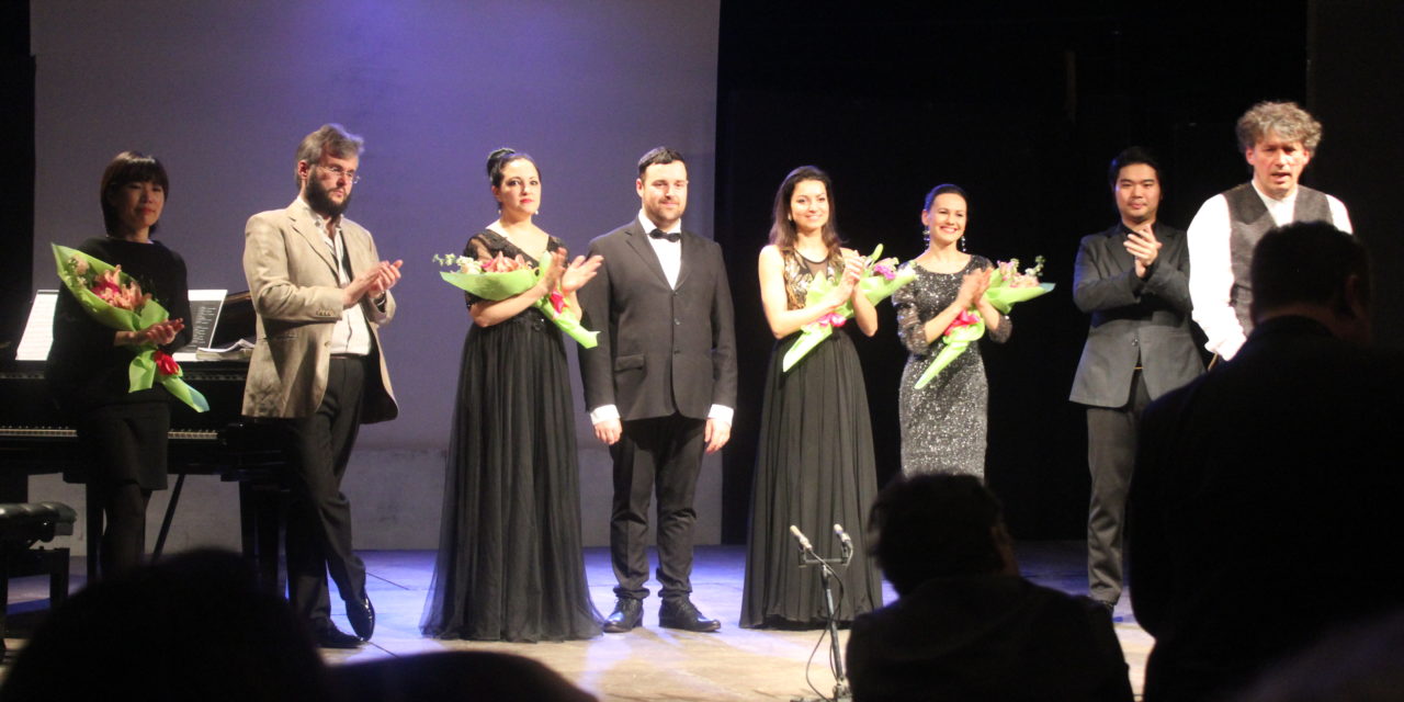 COLLESALVETTI SEMPRE PIÙ “CITTÀ DELLA LIRICA”: OPEN OPERA RIPRENDE IL VIA E IL LIVELLO DEI CANTANTI È MOLTO BUONO