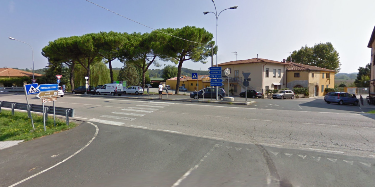 SR 206 “EMILIA” (TRATTO VICARELLO-MALANDRONE): IN VIGORE IL DIVIETO DI CIRCOLAZIONE PER I MEZZI PESANTI