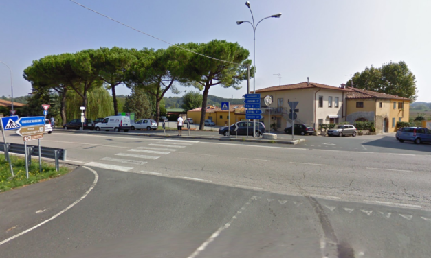 A SPASSO PER LE COLLINE COLLIGIANE DAL SALADINO A TORRETTA