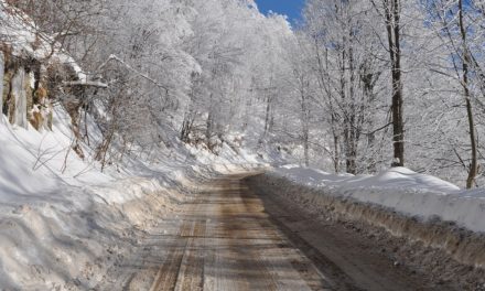 NEVE E VENTO: È CODICE GIALLO SU TUTTA LA REGIONE. IL RISCALDAMENTO SI POTRÀ TENERE ACCESO OLTRE LE 12 ORE