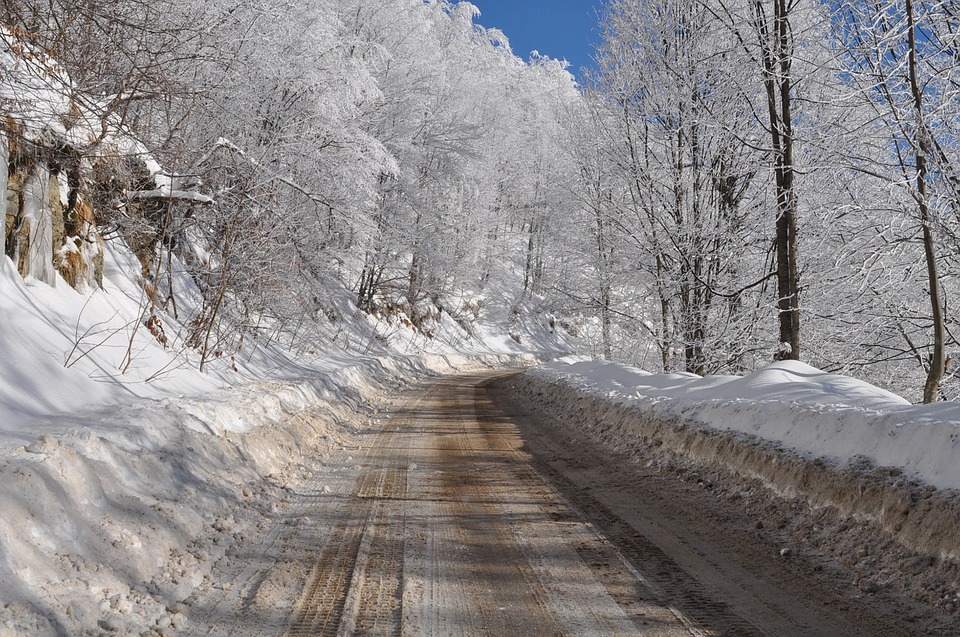 NEVE E VENTO: È CODICE GIALLO SU TUTTA LA REGIONE. IL RISCALDAMENTO SI POTRÀ TENERE ACCESO OLTRE LE 12 ORE