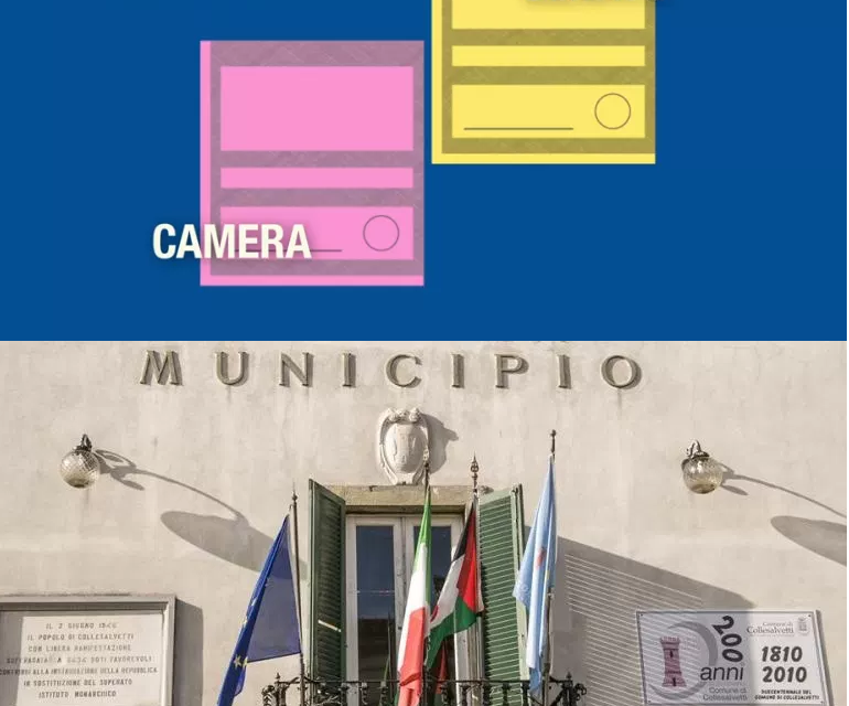 L’editoriale – LE ELEZIONI POLITICHE 2018 E COSA (NON) CAMBIERÀ PER COLLESALVETTI