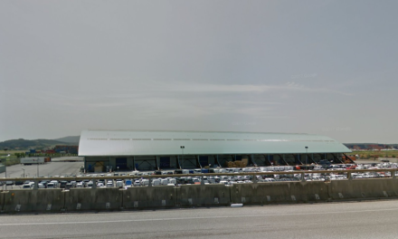 VERSO LO SCAVALCO FERROVIARIO CHE COLLEGHERÀ L’INTERPORTO AL PORTO. UN’OPERA DA 23,8 MILIONI DI EURO