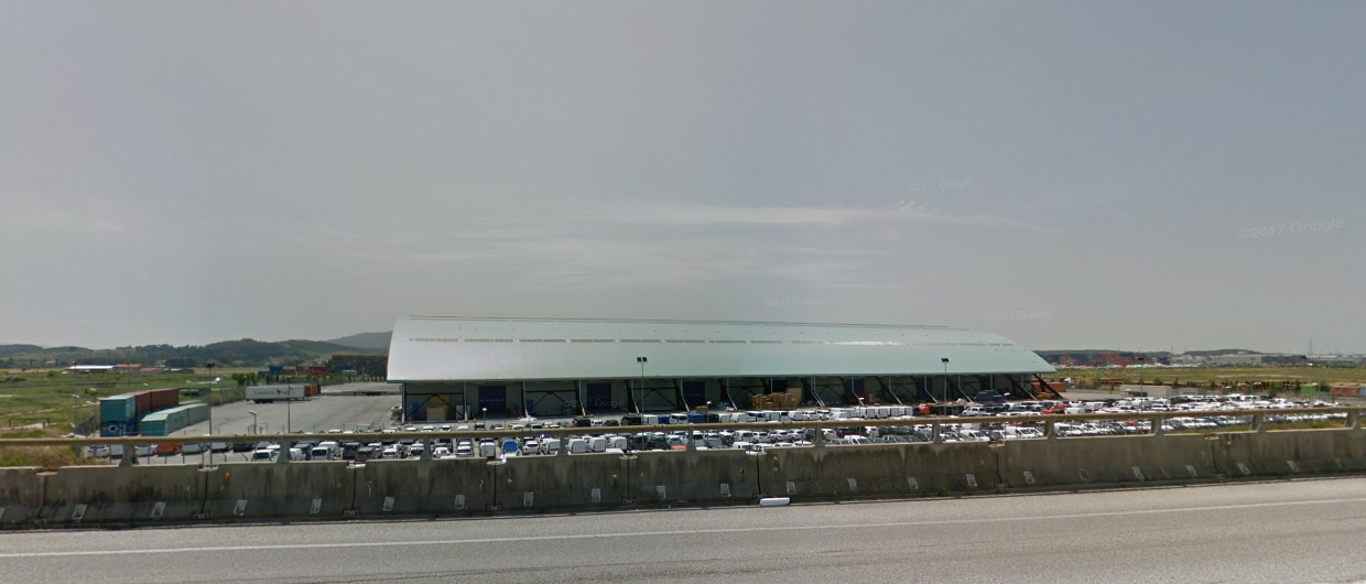 VERSO LO SCAVALCO FERROVIARIO CHE COLLEGHERÀ L’INTERPORTO AL PORTO. UN’OPERA DA 23,8 MILIONI DI EURO