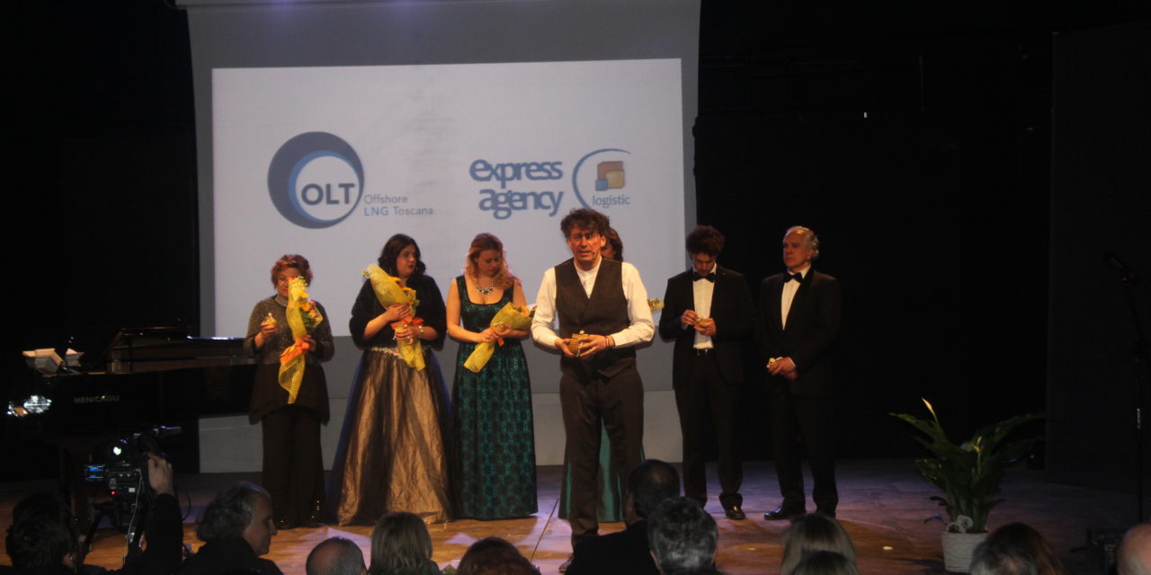 “OPEN OPERA” CHIUDE LA STAGIONE A COLLESALVETTI CON UNA SERATA DI NOTEVOLE VALORE ARTISTICO. LA FOTOGALLERY