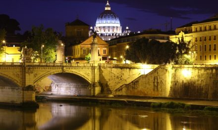 A COLLE SI PARLA DE “LE STANZE VATICANE DI RAFFAELLO”