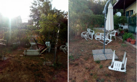 ALLERTA PROROGATA PER VENTO: DA ARANCIONE A GIALLO