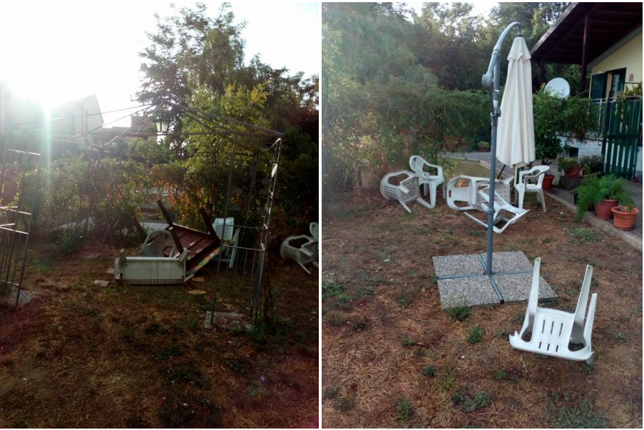 ALLERTA PROROGATA PER VENTO: DA ARANCIONE A GIALLO