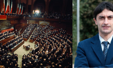 ALLUVIONE DEL 2017: L’ON. MANFREDI POTENTI (LEGA) DEPOSITA UN’INTERROGAZIONE PARLAMENTARE