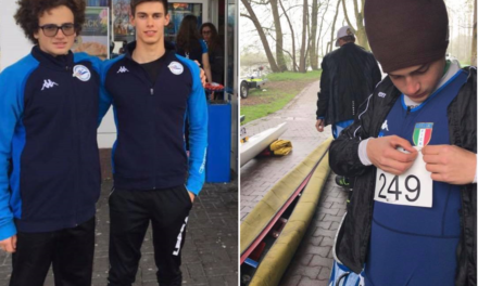 DA STAGNO ALLA GERMANIA: LA TRASFERTA DEL CANOA CLUB