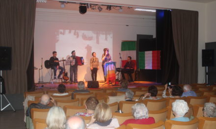 A VICARELLO NON SI FERMA LO SPIRITO DEL 25 APRILE. IN SCENA IL CONCERTO “LA LIBERAZIONE, LA PACE, LA LIBERTÀ”