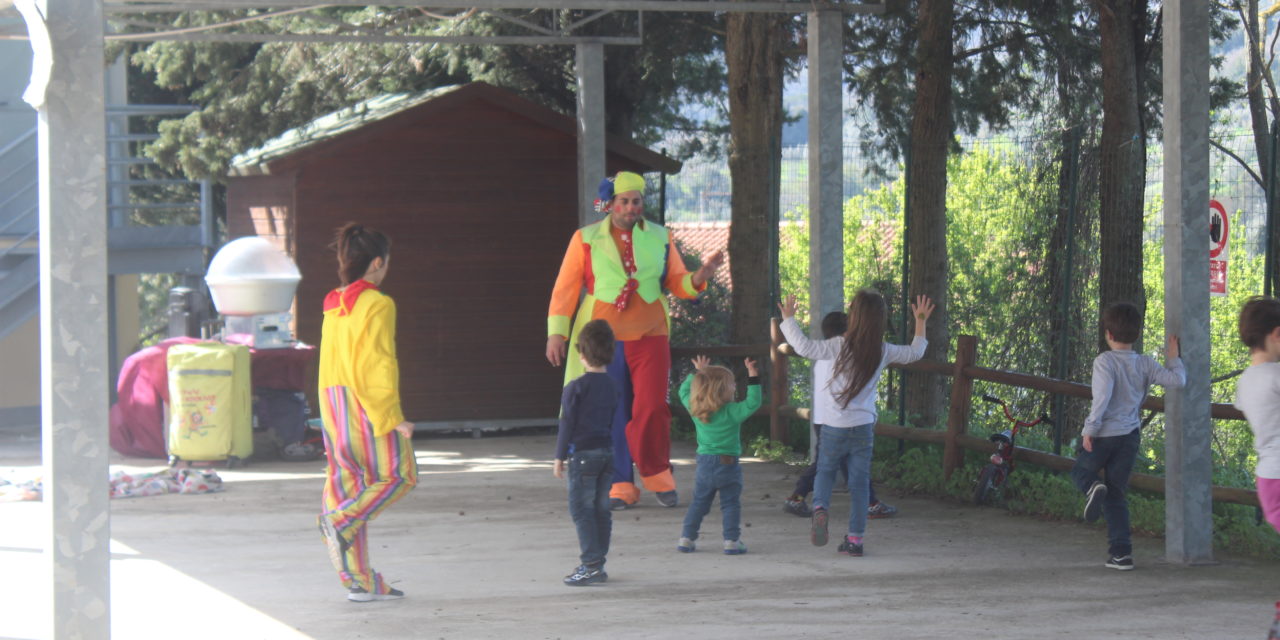 A COLOGNOLE LA FESTA DI PRIMAVERA È A MISURA DI BAMBINO