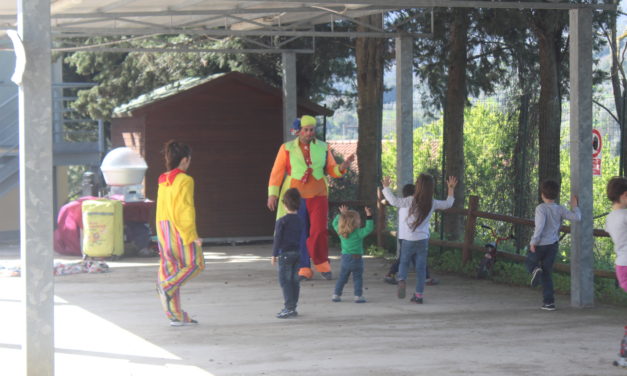 A COLOGNOLE LA FESTA DI PRIMAVERA È A MISURA DI BAMBINO