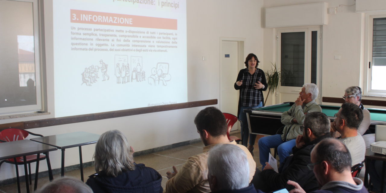 “FORUM PER LA PARTECIPAZIONE E LO SVILUPPO LOCALE”: LA BOZZA FINALE DI REGOLAMENTO ORA IN CONSIGLIO