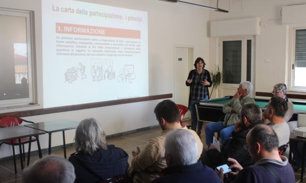 AL VIA IL PROGETTO “LE TUE IDEE PER COLLESALVETTI”