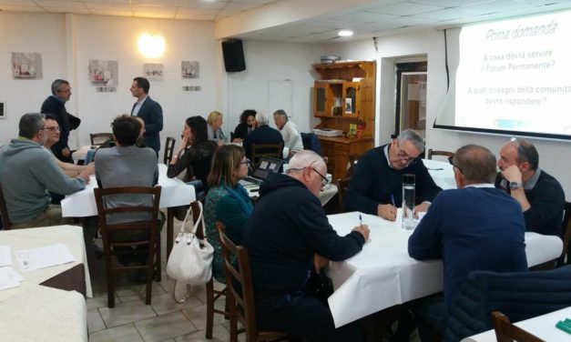 A GUASTICCE IL PRIMO INCONTRO DEL NUOVO PROGETTO COMUNALE “LE TUE IDEE PER COLLESALVETTI”