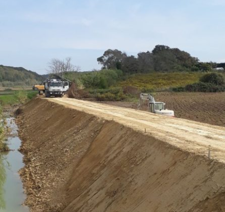 RISCHIO IDROGEOLOGICO, INTERVENTI SU FIUMI E TORRENTI COLLIGIANI: UGIONE, CATERATTO, MORRA E TANNA