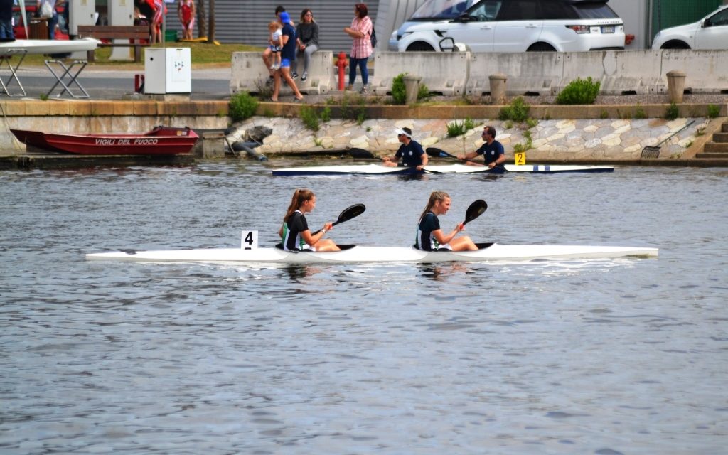 IL CANOA CLUB STAGNO AL MEETING DELLE REGIONI