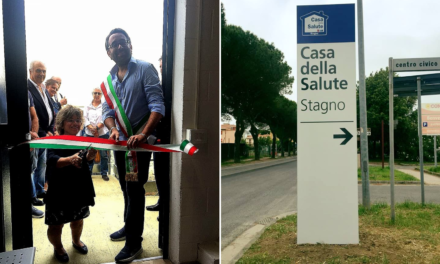 VERSO UNA NUOVA “CASA DELLA SALUTE” IN ZONA COLLESALVETTI-VICARELLO