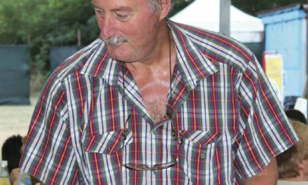 STAGNO PIANGE LA SCOMPARSA DI FABRIZIO LODOVICHI