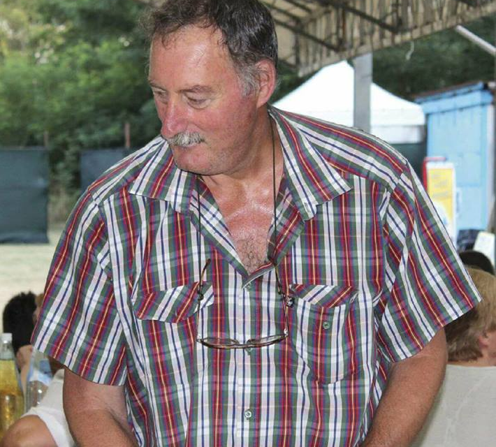 STAGNO PIANGE LA SCOMPARSA DI FABRIZIO LODOVICHI