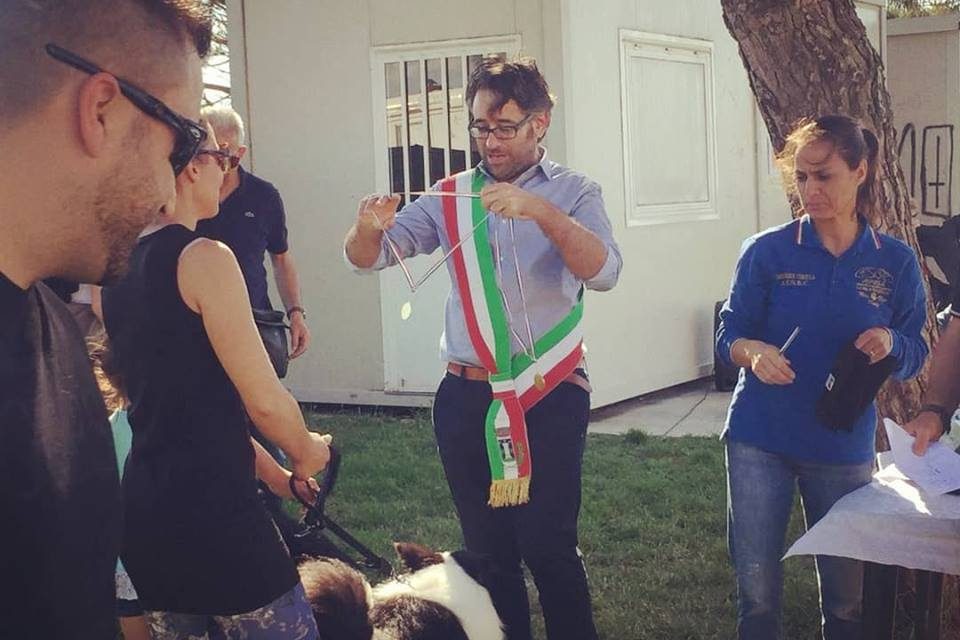 LA “FESTA DEL CANE” ANIMA IL POMERIGGIO VICARELLESE