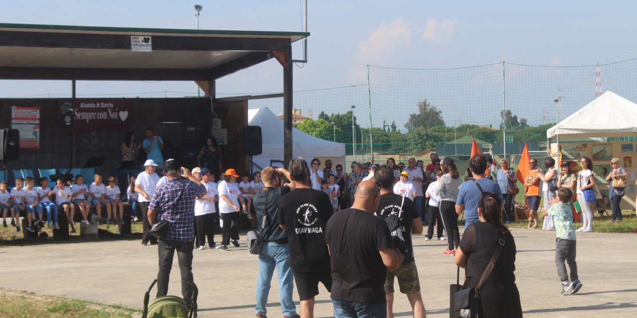 UNA GIORNATA ALL’INSEGNA DEL DIVERTIMENTO E DELL’AGGREGAZIONE CON LA FESTA DELLE ASSOCIAZIONI