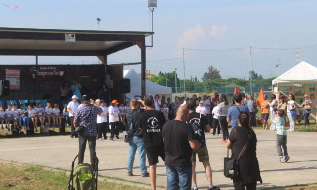 UNA GIORNATA ALL’INSEGNA DEL DIVERTIMENTO E DELL’AGGREGAZIONE CON LA FESTA DELLE ASSOCIAZIONI