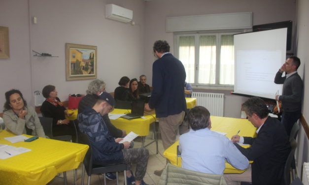 IL PROGETTO “LE TUE IDEE PER COLLESALVETTI” FA TAPPA A VICARELLO: ECCO DI COSA SI È DISCUSSO AI TAVOLI