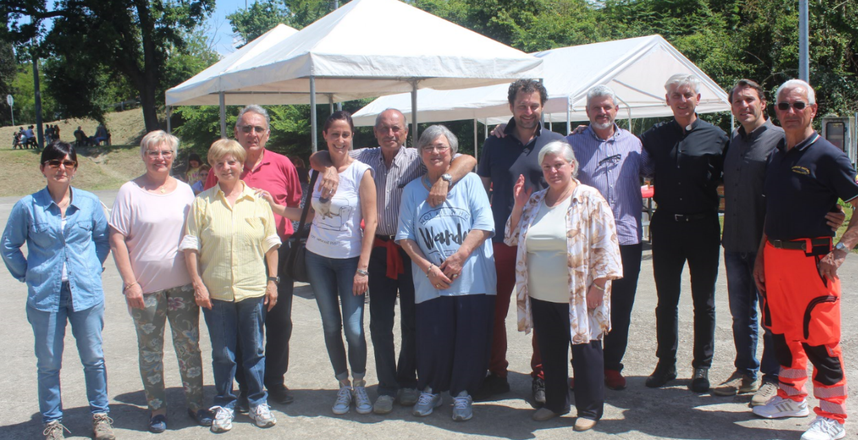UN INTERO PAESE IN FESTA CON L’EVENTO “NUGOLA INSIEME”