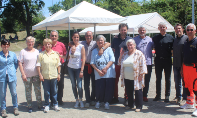 UN INTERO PAESE IN FESTA CON L’EVENTO “NUGOLA INSIEME”