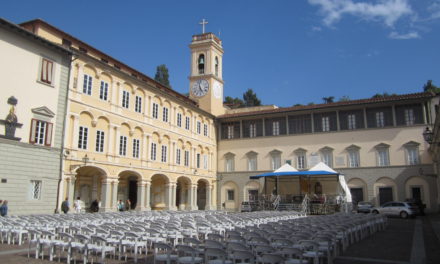 DA GUASTICCE IN PELLEGRINAGGIO AL SANTUARIO DI MONTENERO (ANCHE A PIEDI, PER I PIÙ “TEMERARI”)