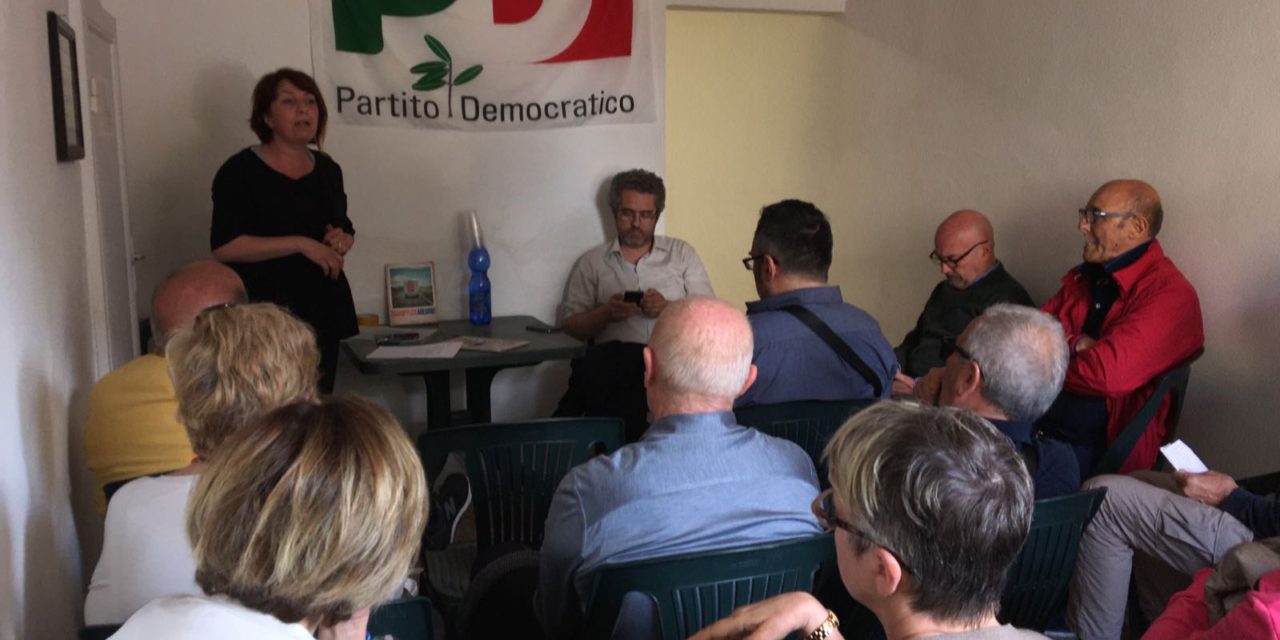 AL CIRCOLO PD DI GUASTICCE PER “DIRE NO AI POPULISMI” E PORSI FORTEMENTE ALL’OPPOSIZIONE DI LEGA E M5S