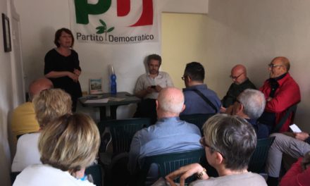 AL CIRCOLO PD DI GUASTICCE PER “DIRE NO AI POPULISMI” E PORSI FORTEMENTE ALL’OPPOSIZIONE DI LEGA E M5S