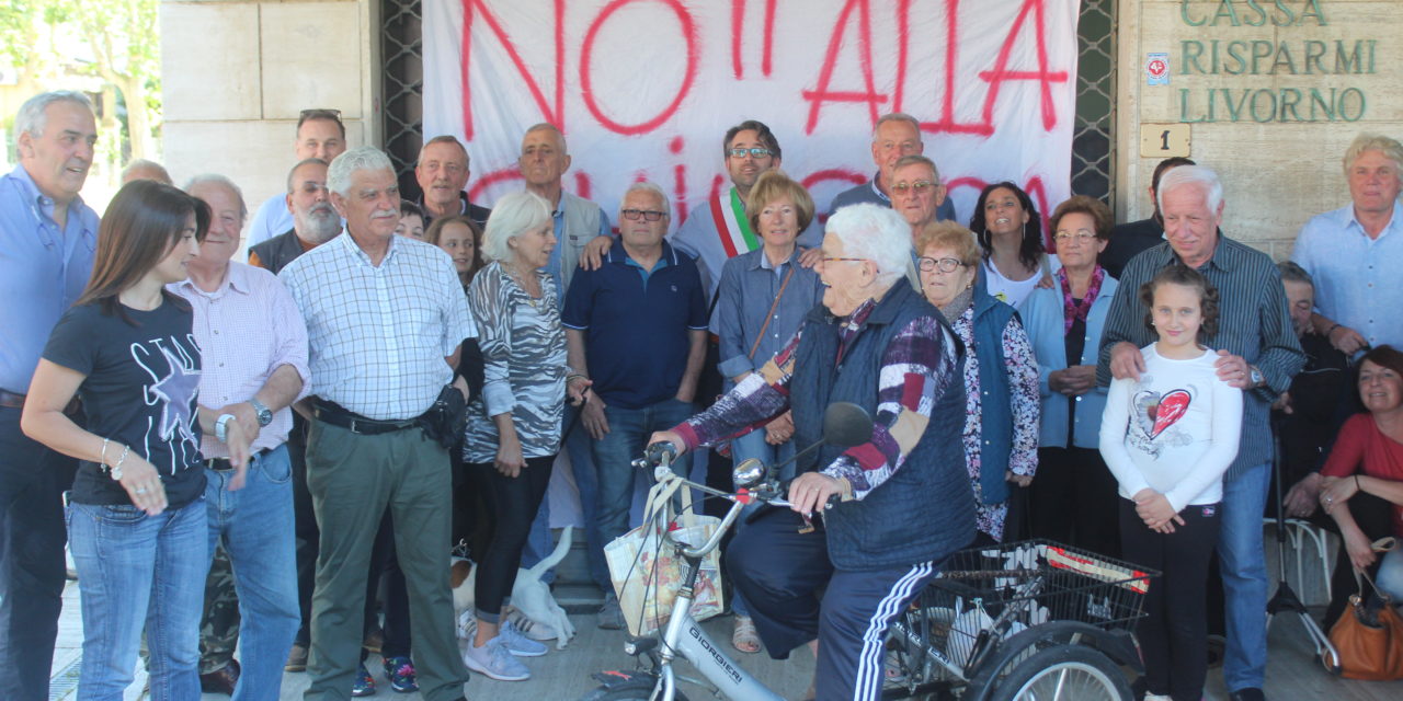 È DAVVERO FINITA: ULTIMO GIORNO DI ATTIVITÀ PER LA BANCA DI GUASTICCE. SI CHIUDE UN’ESPERIENZA STORICA