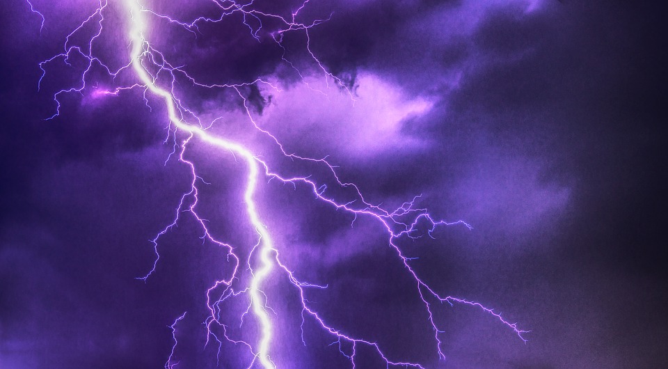 IN ARRIVO TEMPORALI, VENTO E MAREGGIATE