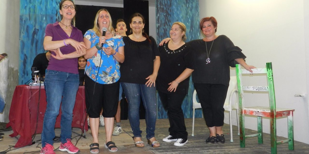 A COLLESALVETTI SI FESTEGGIANO GLI ATLETI DELLA POLISPORTIVA AURORA ALLA CITTADELLA DELLO SPORT