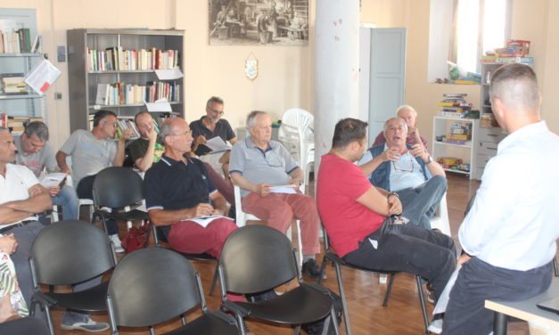 ULTIMO INCONTRO PER IL PROGETTO “LE TUE IDEE PER COLLESALVETTI”: EMERGONO DUBBI SUL FUTURO DEI CDF