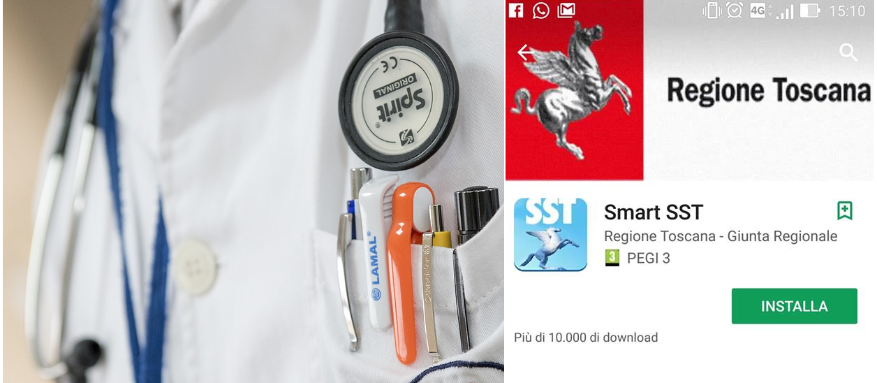 CONSULTARE IL PROPRIO FASCICOLO SANITARIO SUL WEB? ECCO LA APP CON ACCESSO SPID PER VEDERE I REFERTI