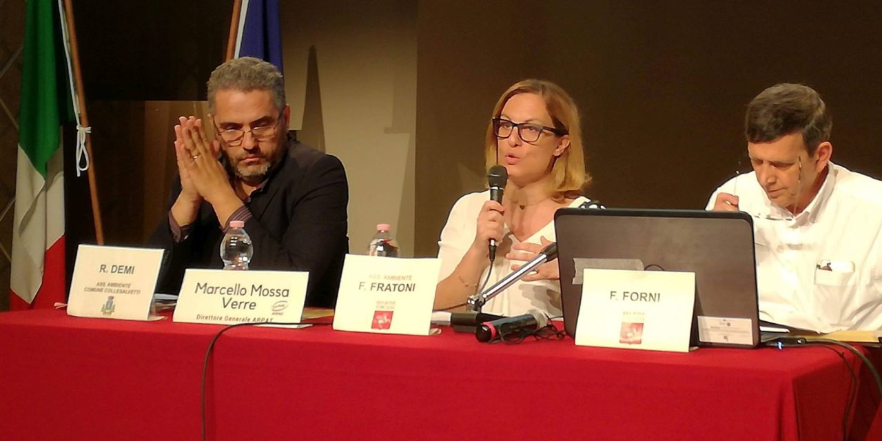 QUALITÀ DELL’ARIA A STAGNO: IL PUNTO DI ARPAT